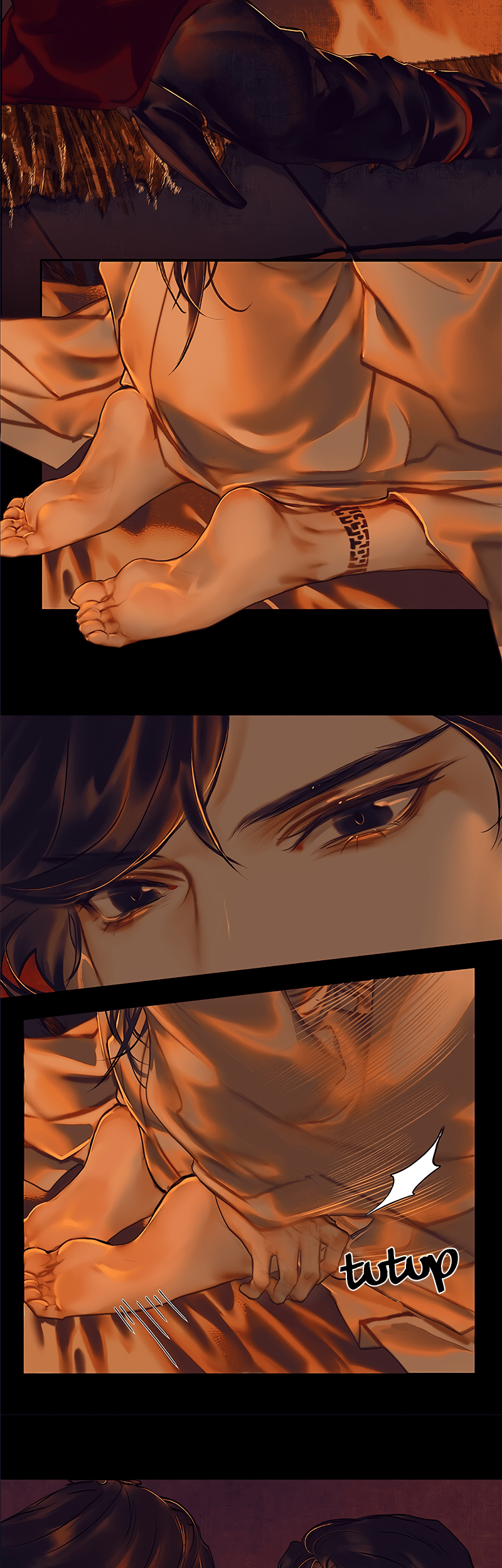 Heaven Official’s Blessing Chapter 25 Gambar 6