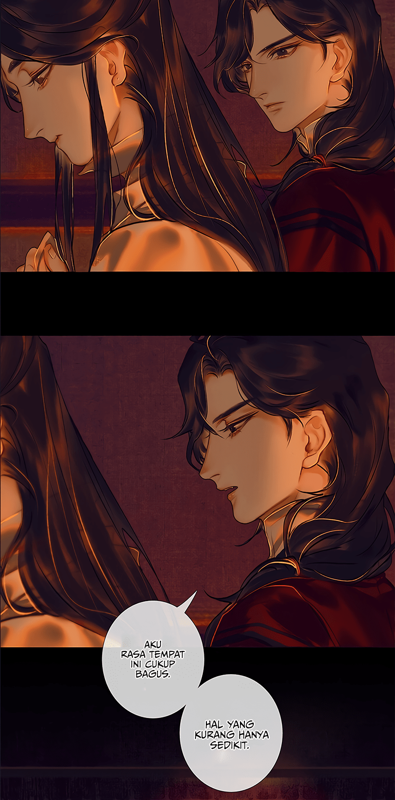 Heaven Official’s Blessing Chapter 25 Gambar 7