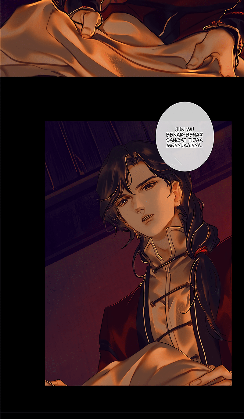 Heaven Official’s Blessing Chapter 25 Gambar 13