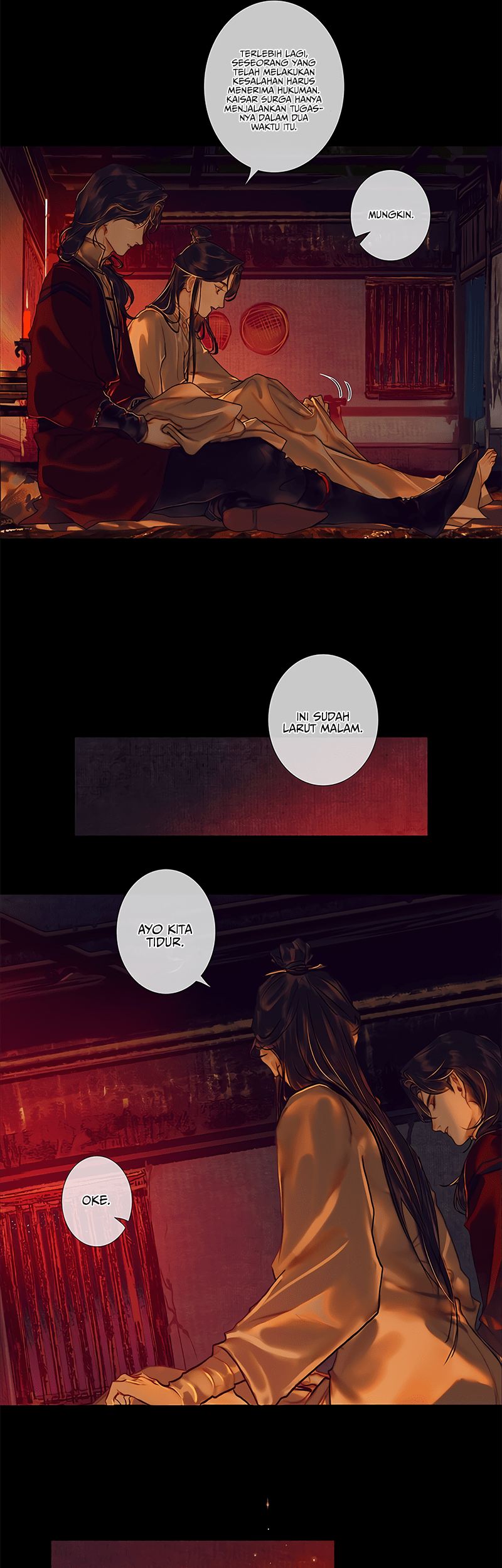 Heaven Official’s Blessing Chapter 25 Gambar 16