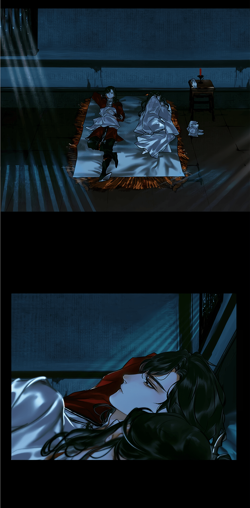 Heaven Official’s Blessing Chapter 25 Gambar 19