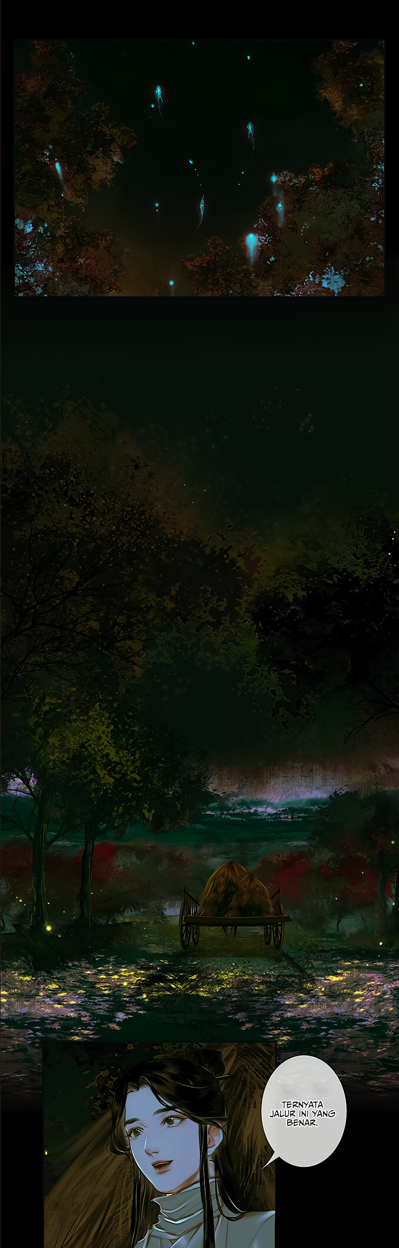 Manhua Heaven Official’s Blessing Chapter 24 gambar nomor 2