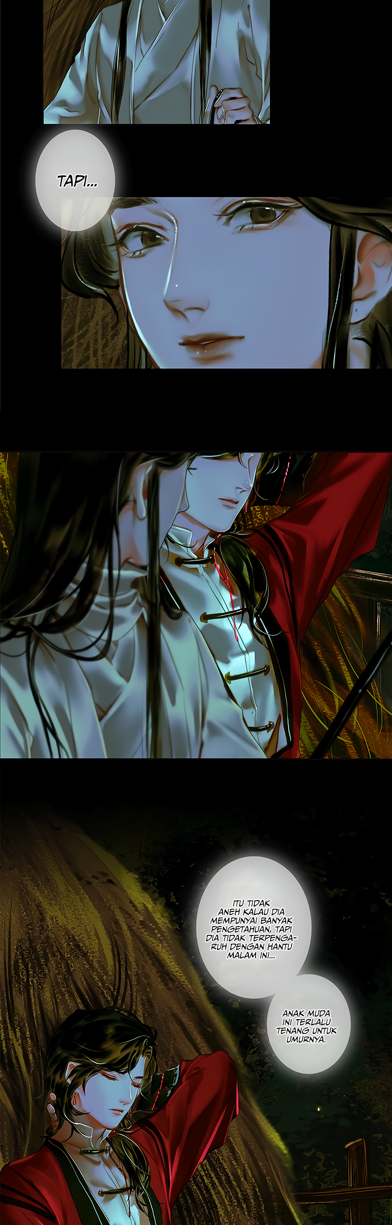 Heaven Official’s Blessing Chapter 24 Gambar 3