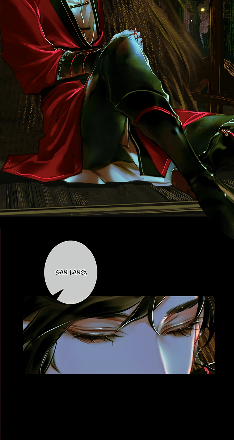 Heaven Official’s Blessing Chapter 24 Gambar 4