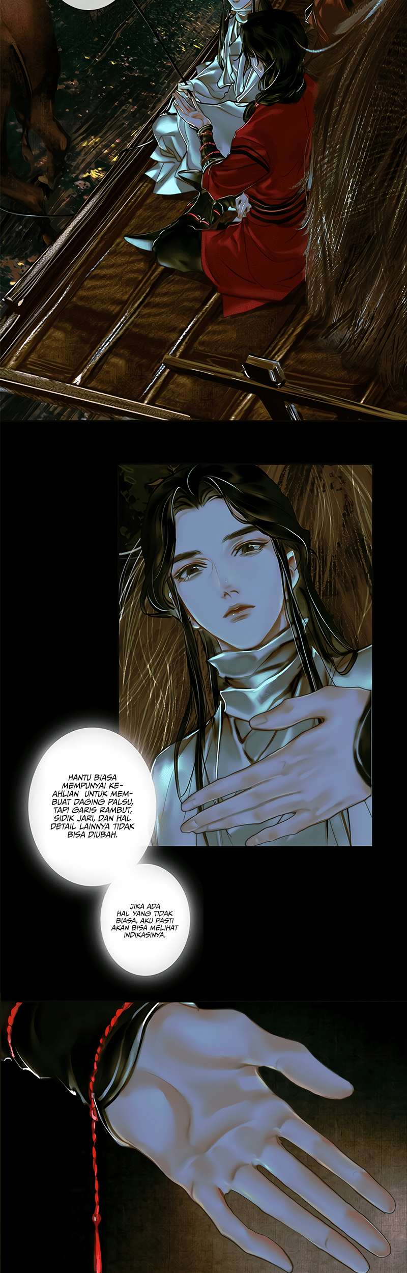 Heaven Official’s Blessing Chapter 24 Gambar 6