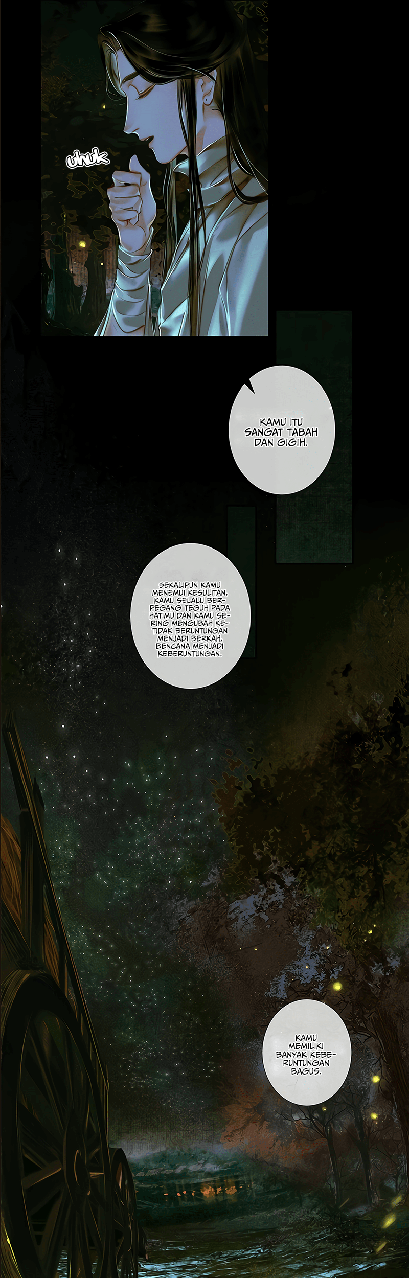 Heaven Official’s Blessing Chapter 24 Gambar 9