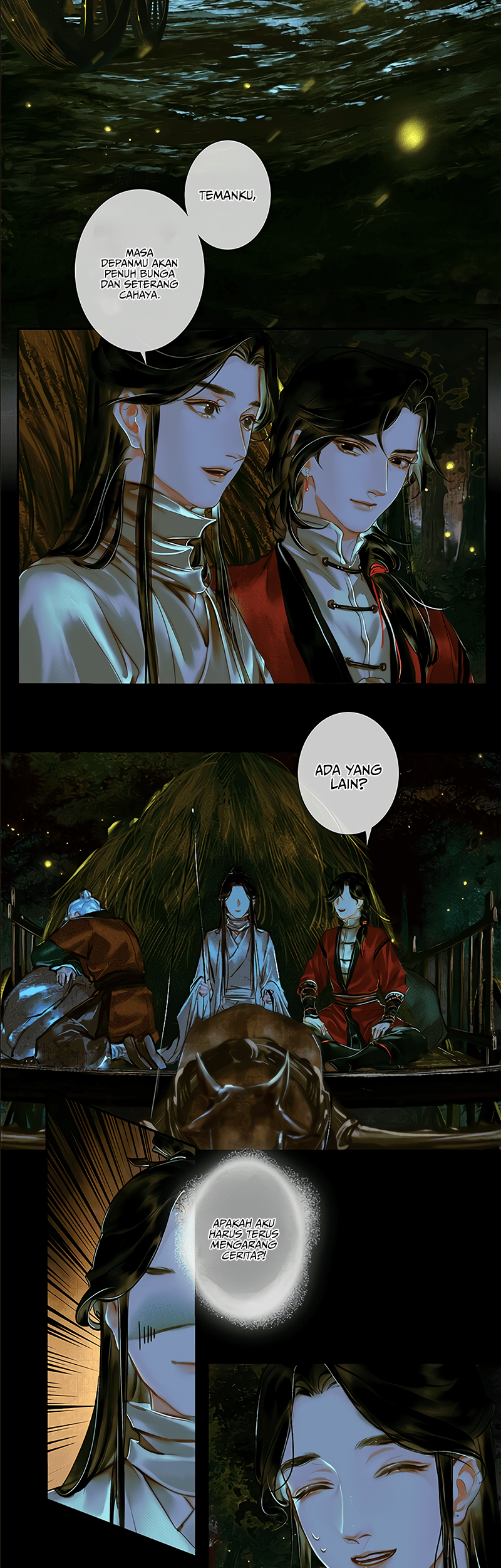 Heaven Official’s Blessing Chapter 24 Gambar 10