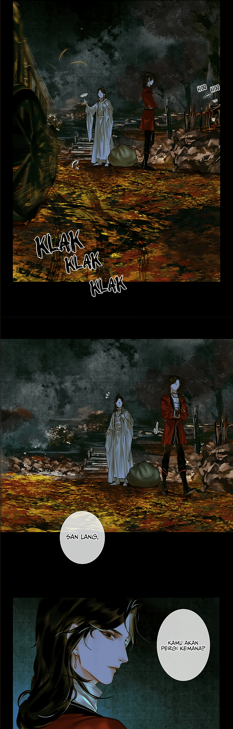 Heaven Official’s Blessing Chapter 24 Gambar 17