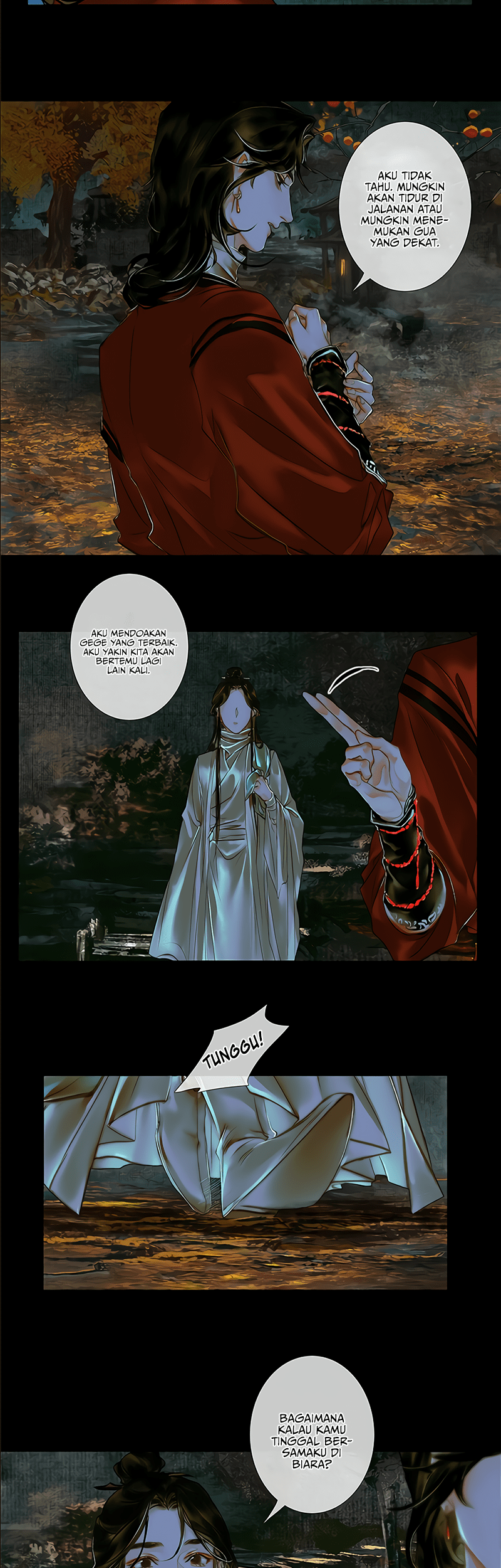 Heaven Official’s Blessing Chapter 24 Gambar 18