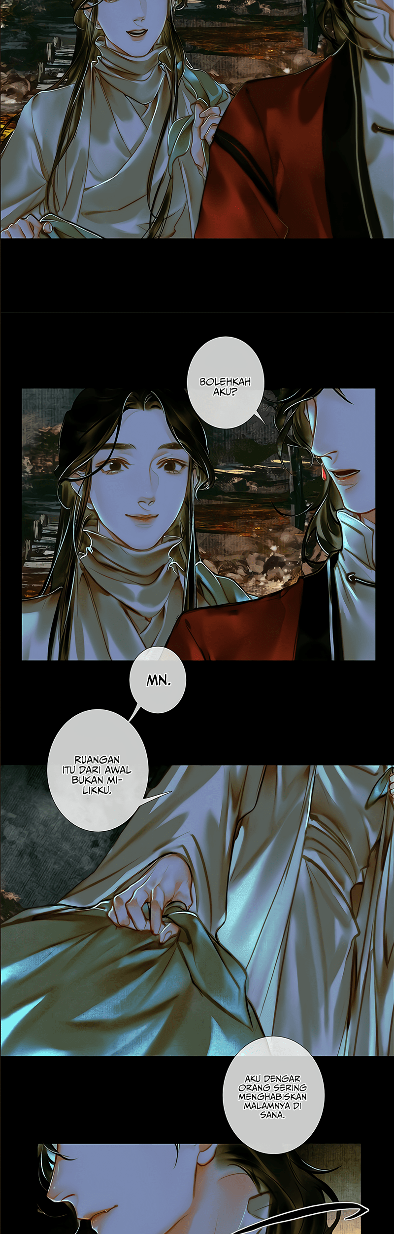 Heaven Official’s Blessing Chapter 24 Gambar 19