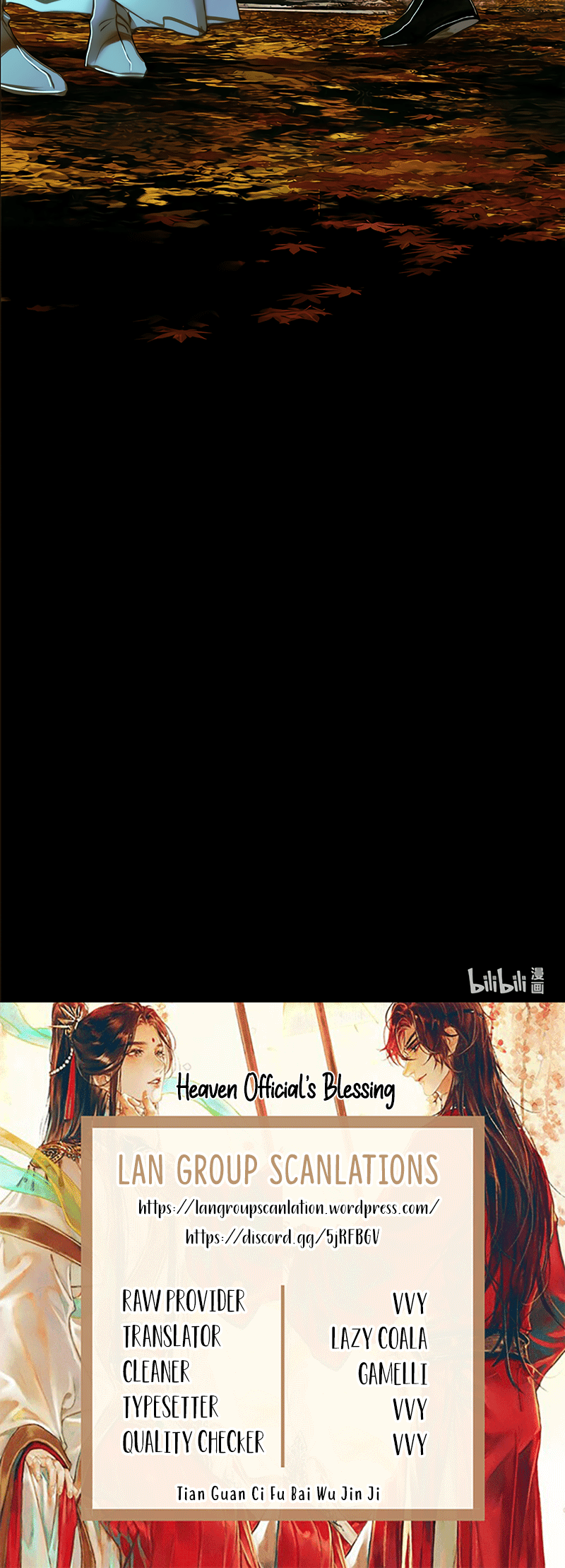 Heaven Official’s Blessing Chapter 24 Gambar 22