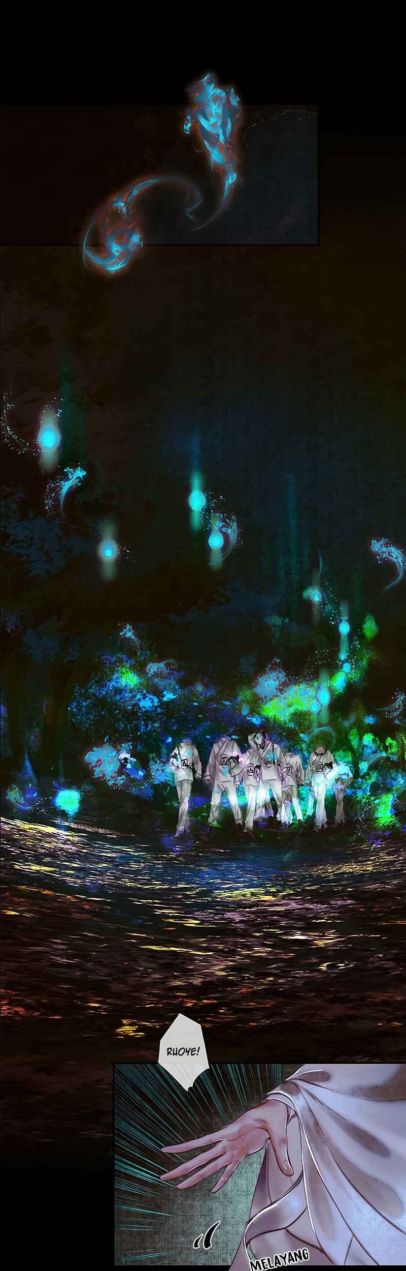 Manhua Heaven Official’s Blessing Chapter 23 gambar nomor 2