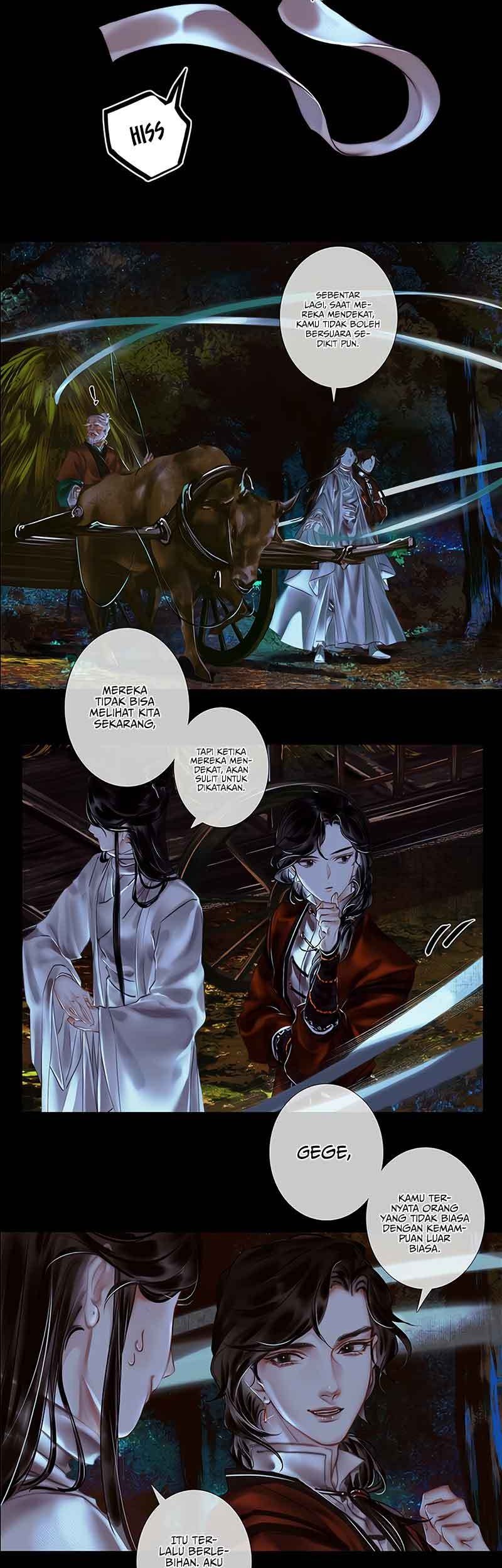 Heaven Official’s Blessing Chapter 23 Gambar 3