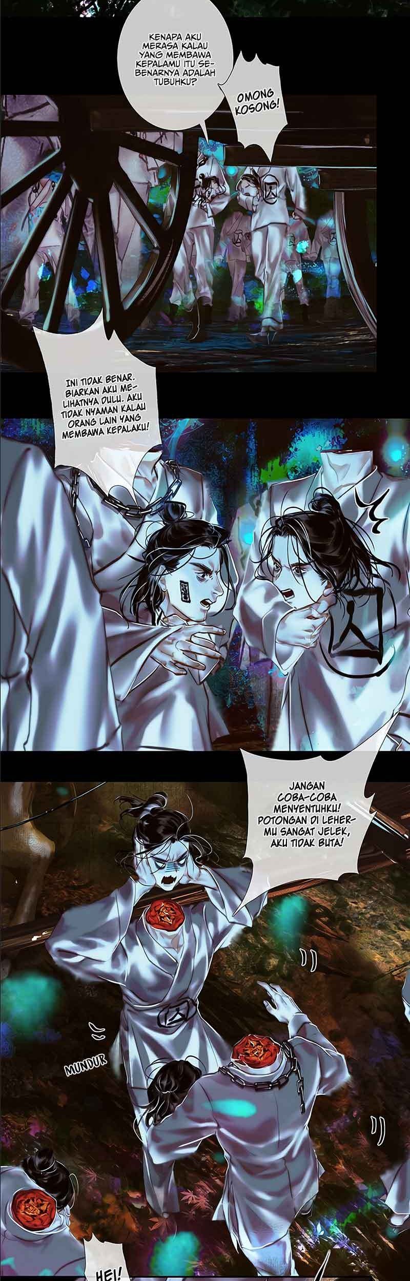 Heaven Official’s Blessing Chapter 23 Gambar 7