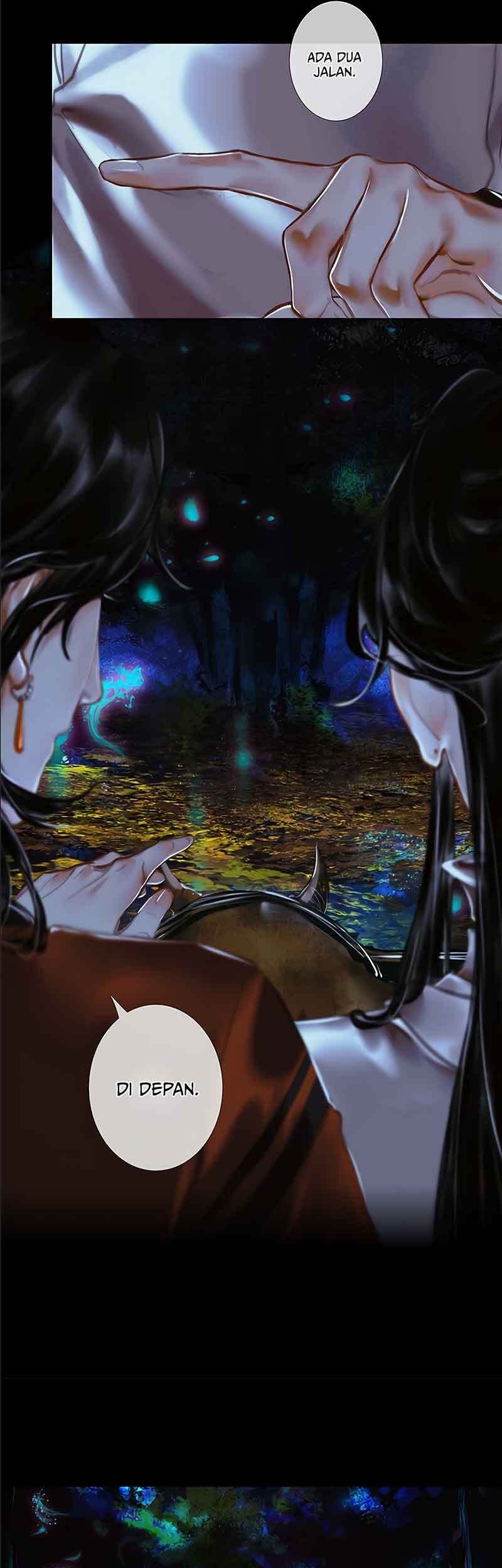 Heaven Official’s Blessing Chapter 23 Gambar 9