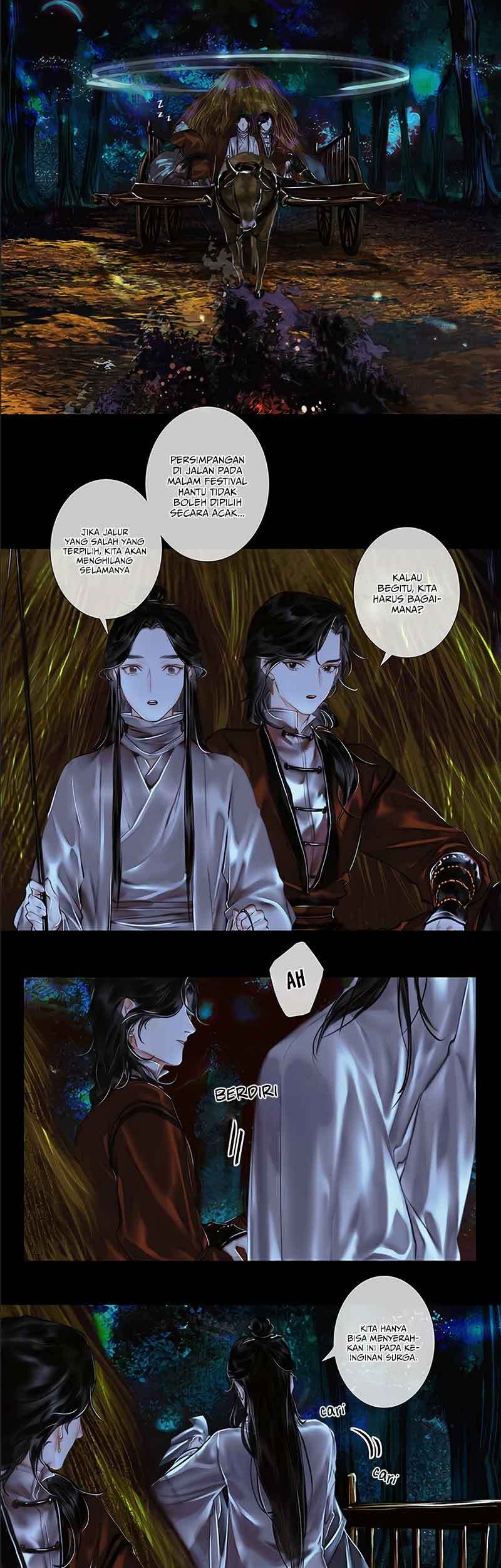 Heaven Official’s Blessing Chapter 23 Gambar 10