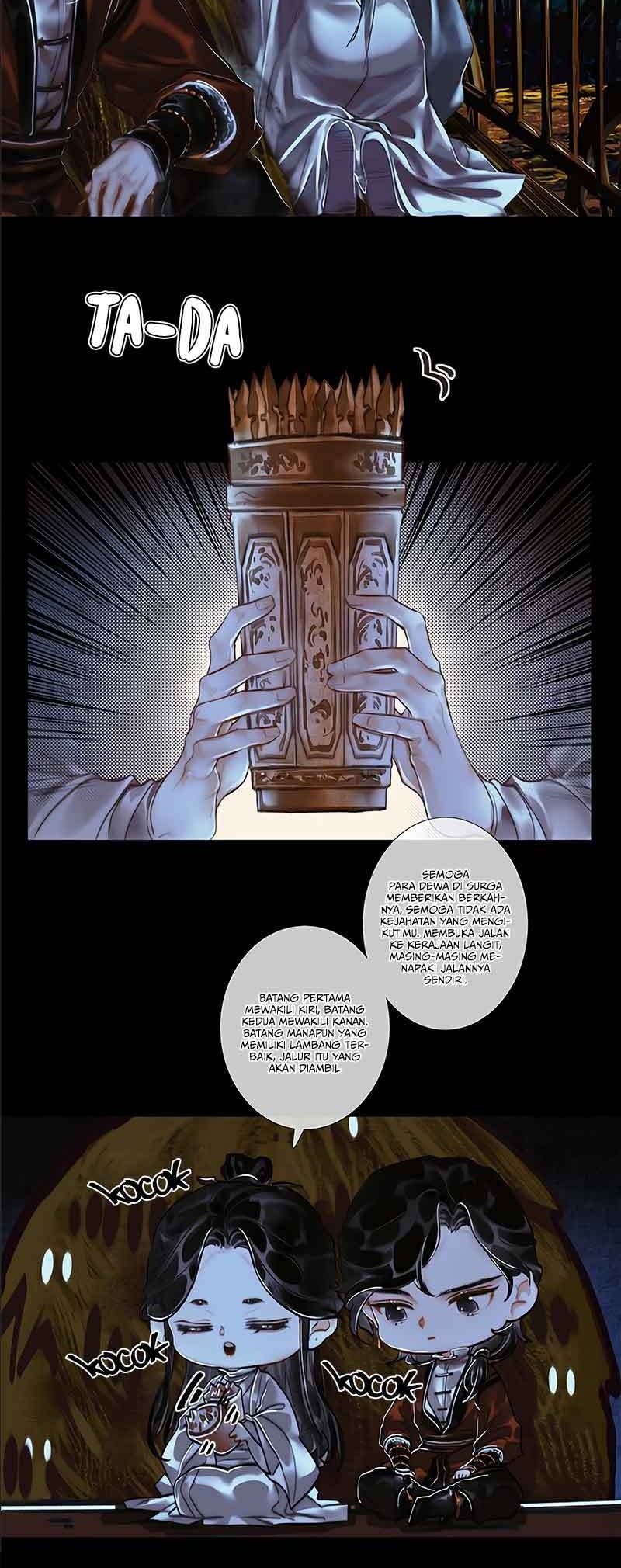 Heaven Official’s Blessing Chapter 23 Gambar 11