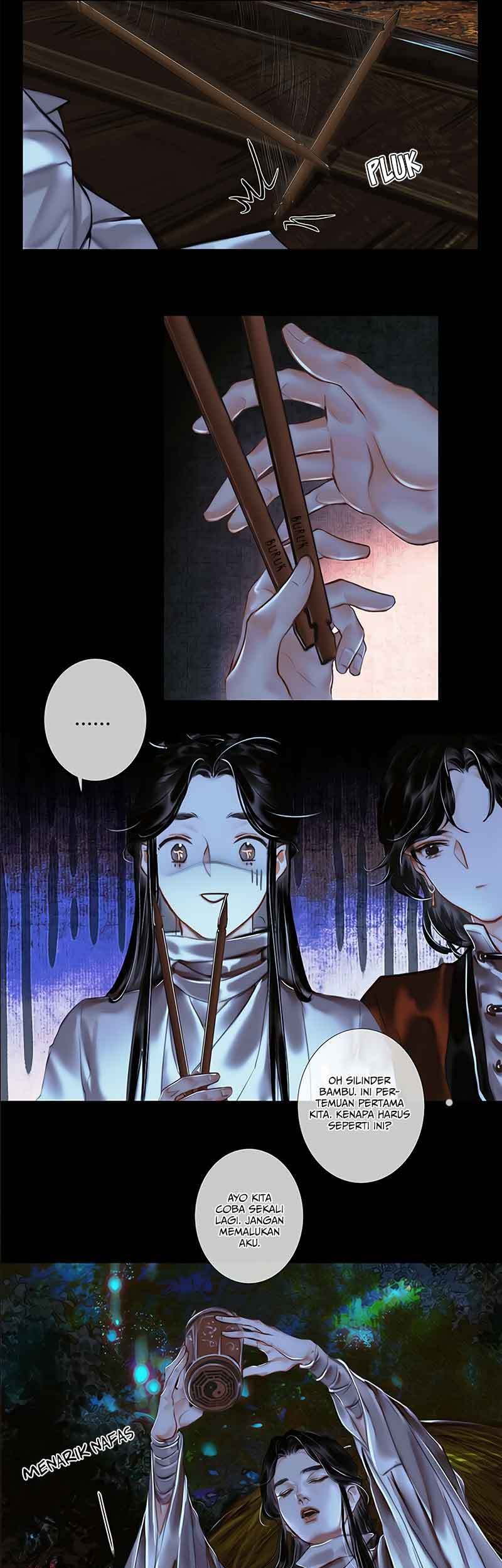 Heaven Official’s Blessing Chapter 23 Gambar 12