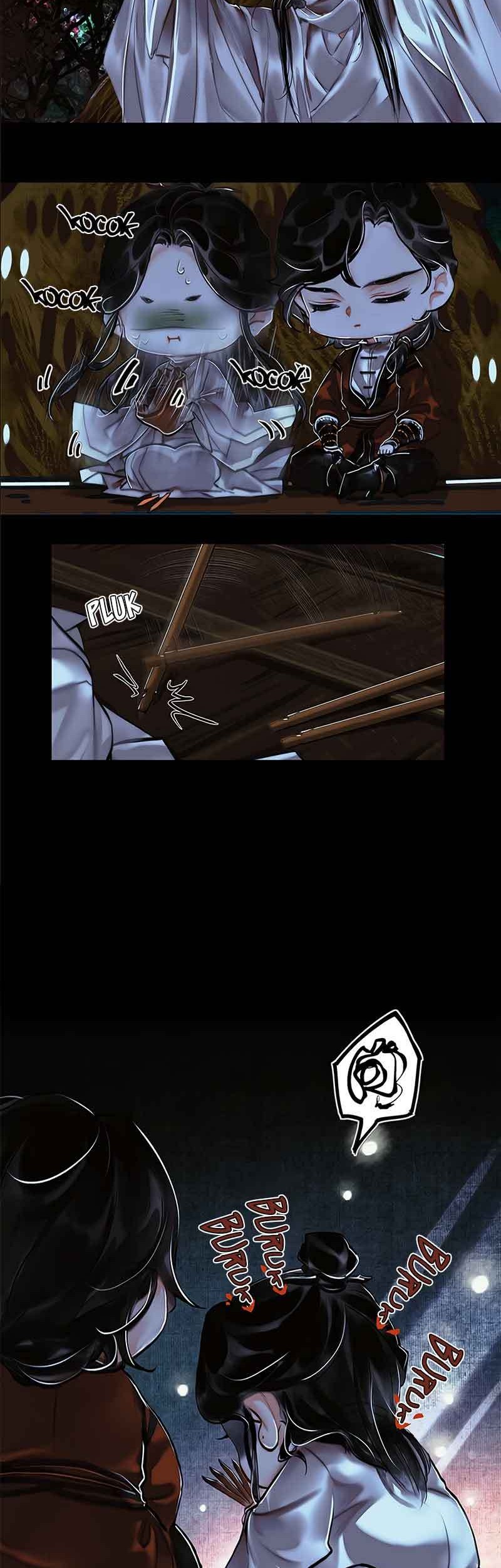 Heaven Official’s Blessing Chapter 23 Gambar 13