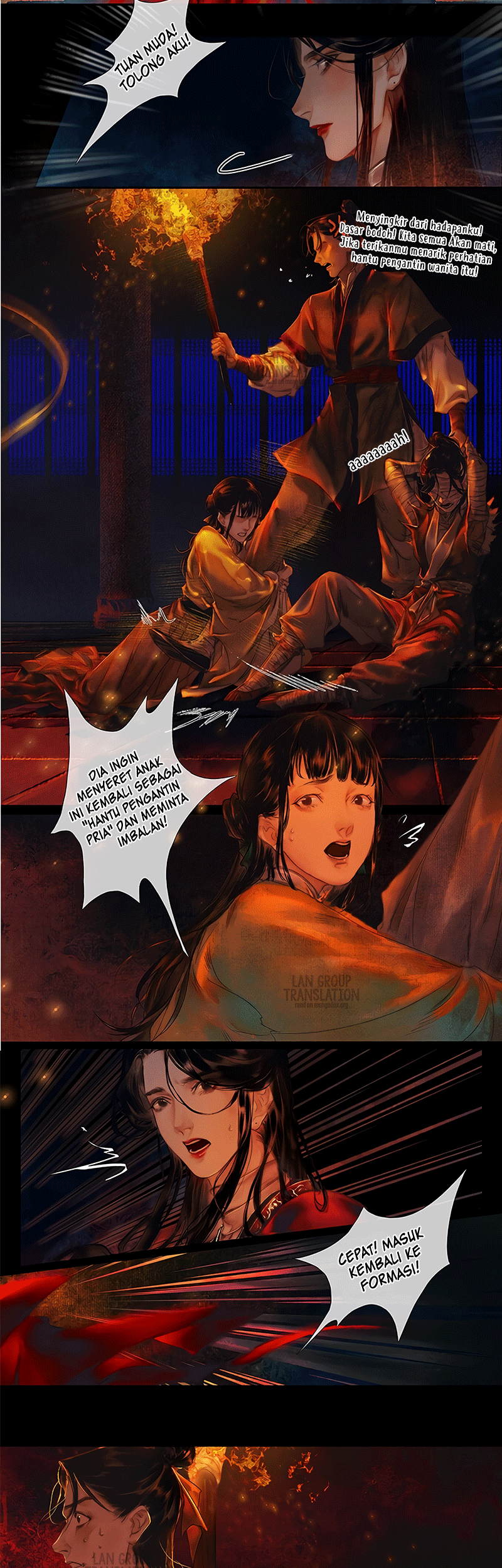 Heaven Official’s Blessing Chapter 11 Gambar 3