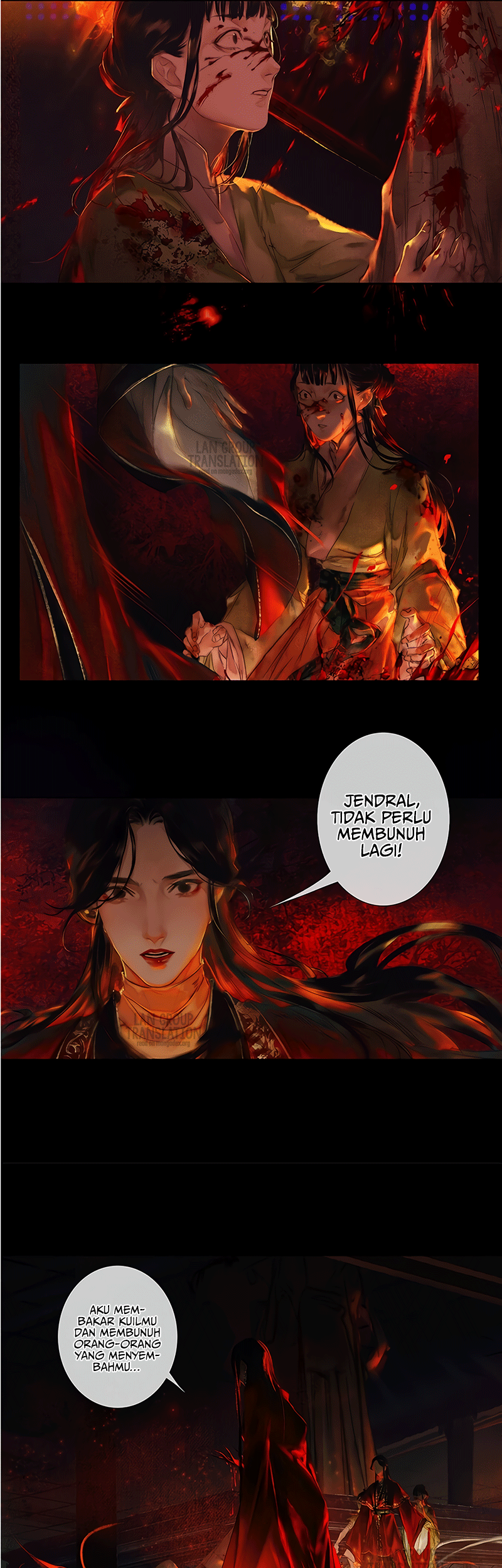 Heaven Official’s Blessing Chapter 11 Gambar 5