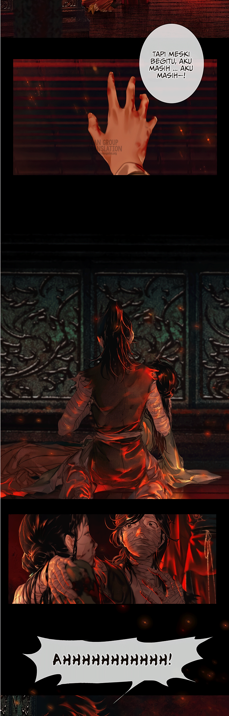 Heaven Official’s Blessing Chapter 11 Gambar 13