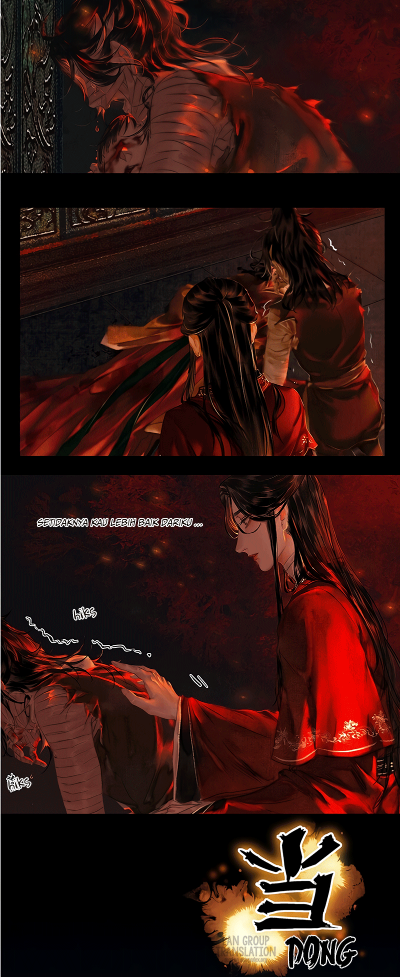 Heaven Official’s Blessing Chapter 11 Gambar 14