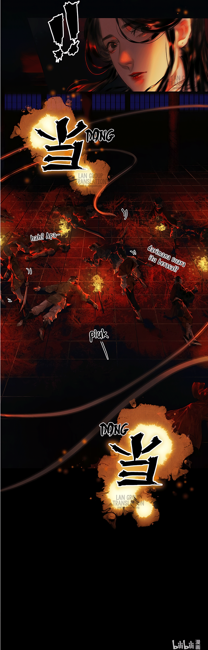 Heaven Official’s Blessing Chapter 11 Gambar 15