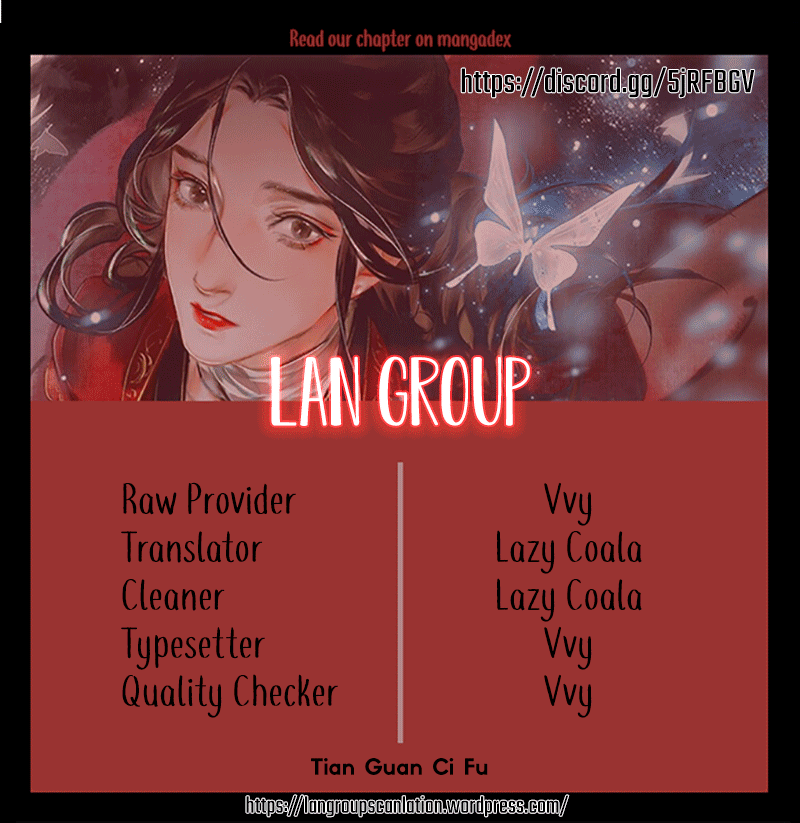 Heaven Official’s Blessing Chapter 11 Gambar 16