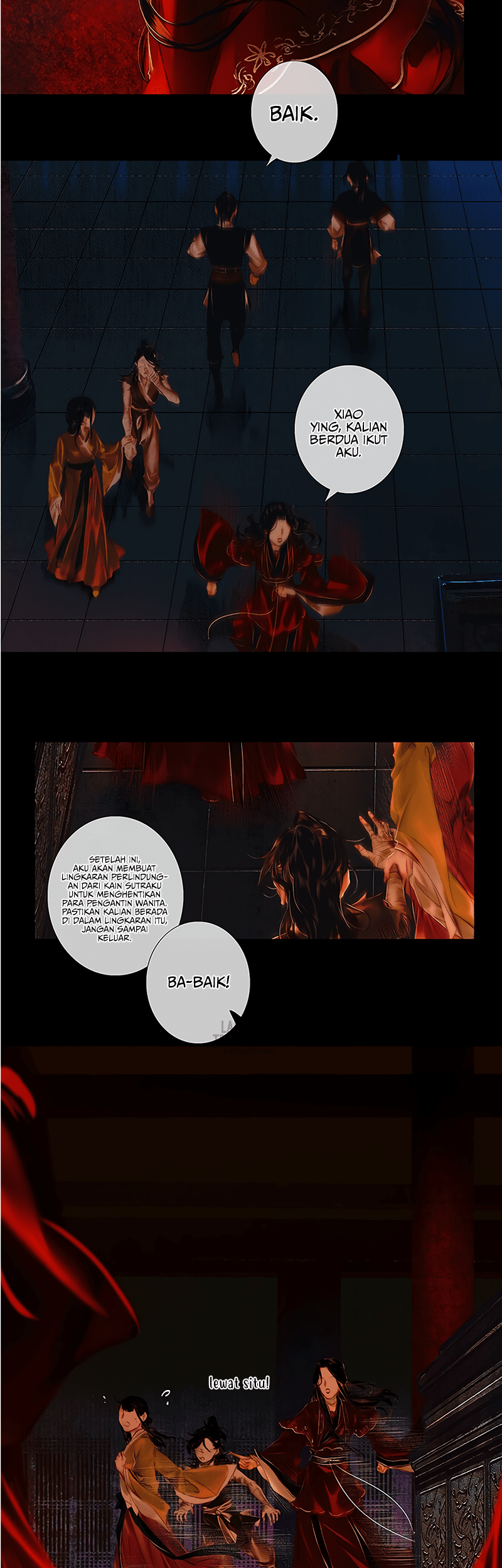 Heaven Official’s Blessing Chapter 10 Gambar 4