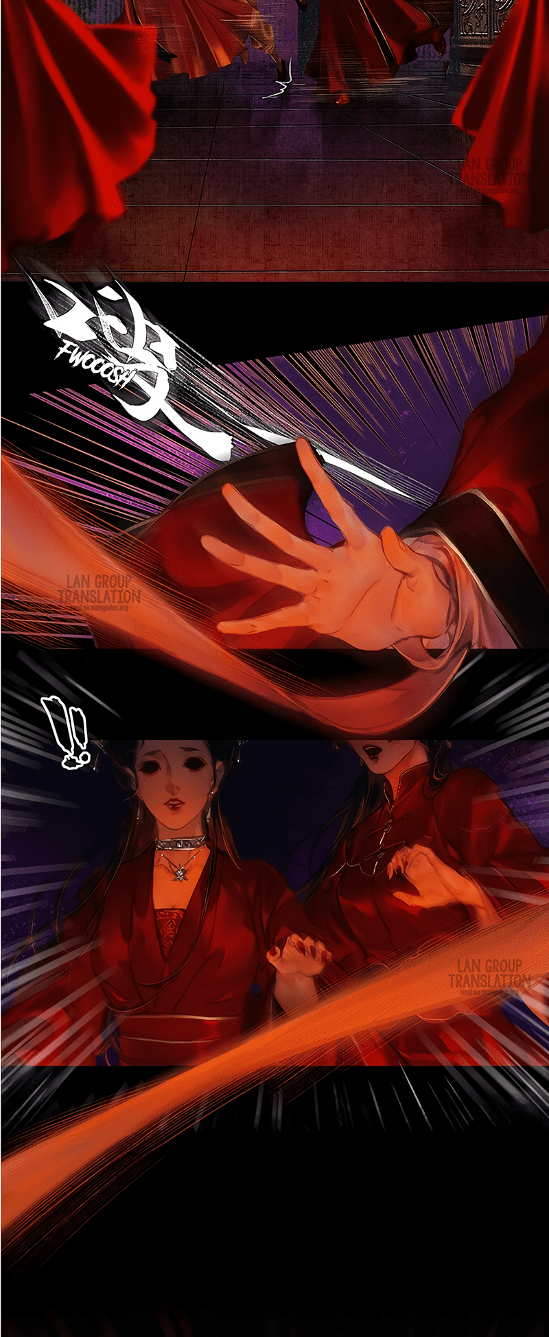 Heaven Official’s Blessing Chapter 10 Gambar 5