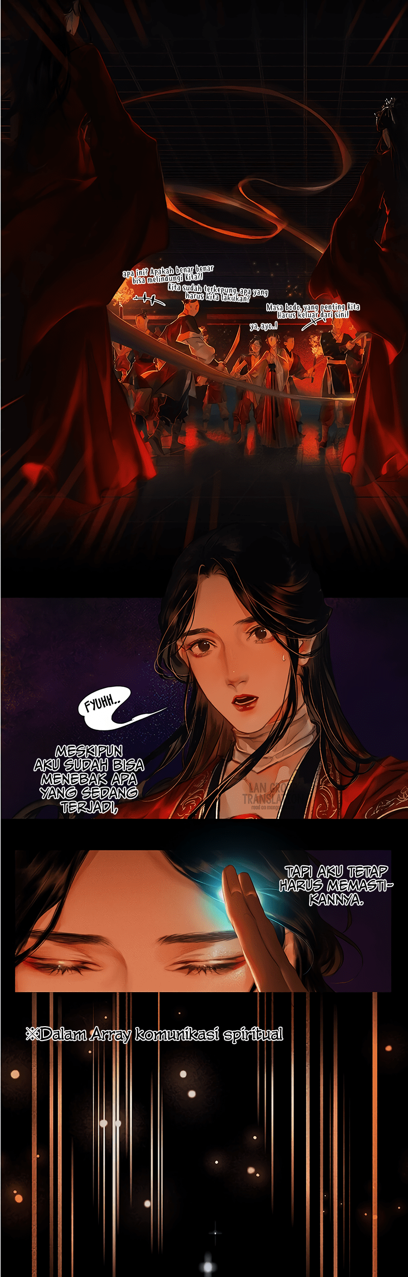 Heaven Official’s Blessing Chapter 10 Gambar 6