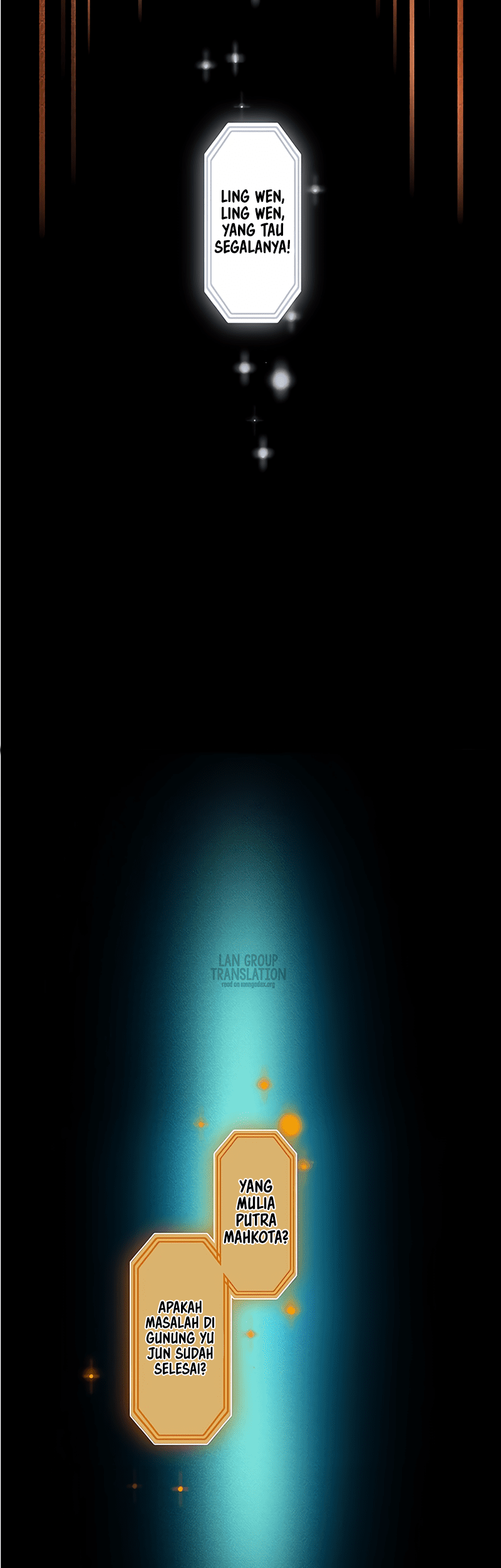 Heaven Official’s Blessing Chapter 10 Gambar 7