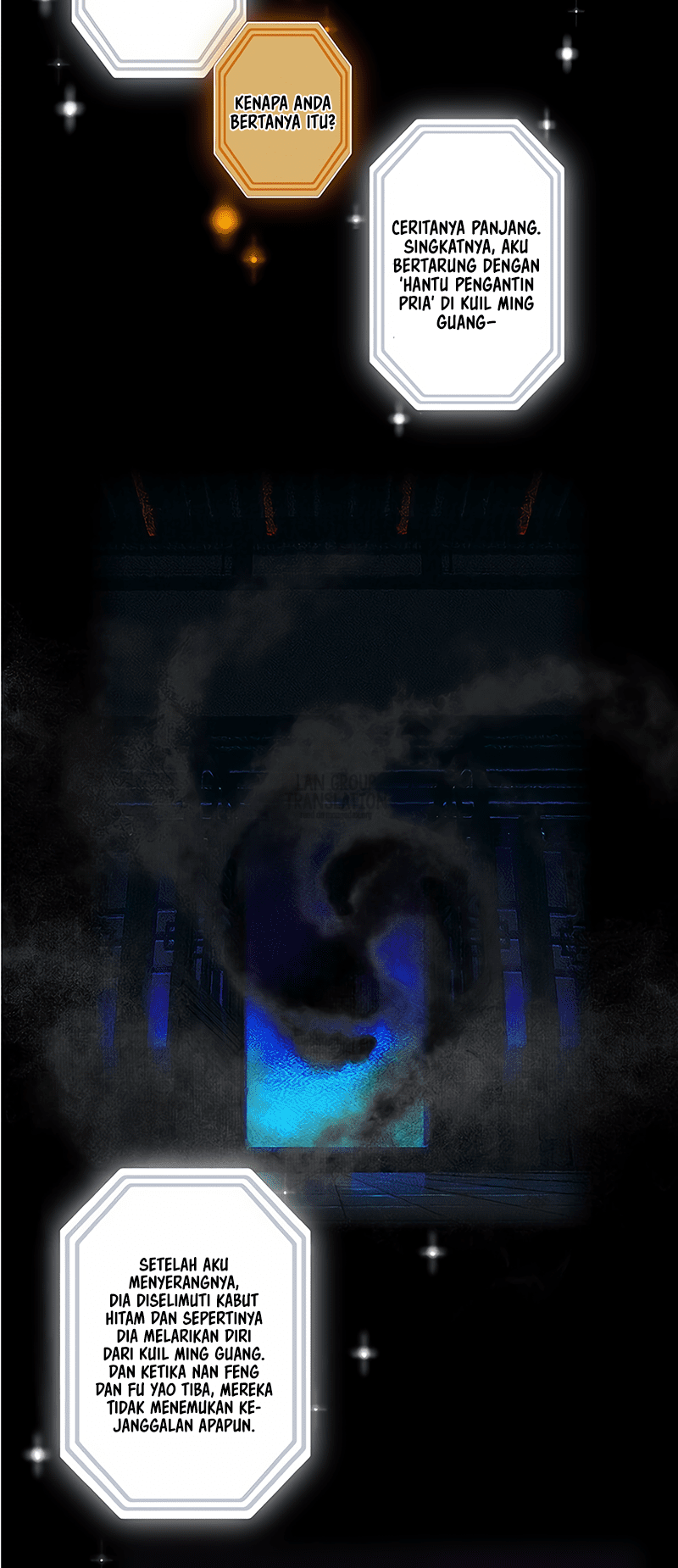 Heaven Official’s Blessing Chapter 10 Gambar 9