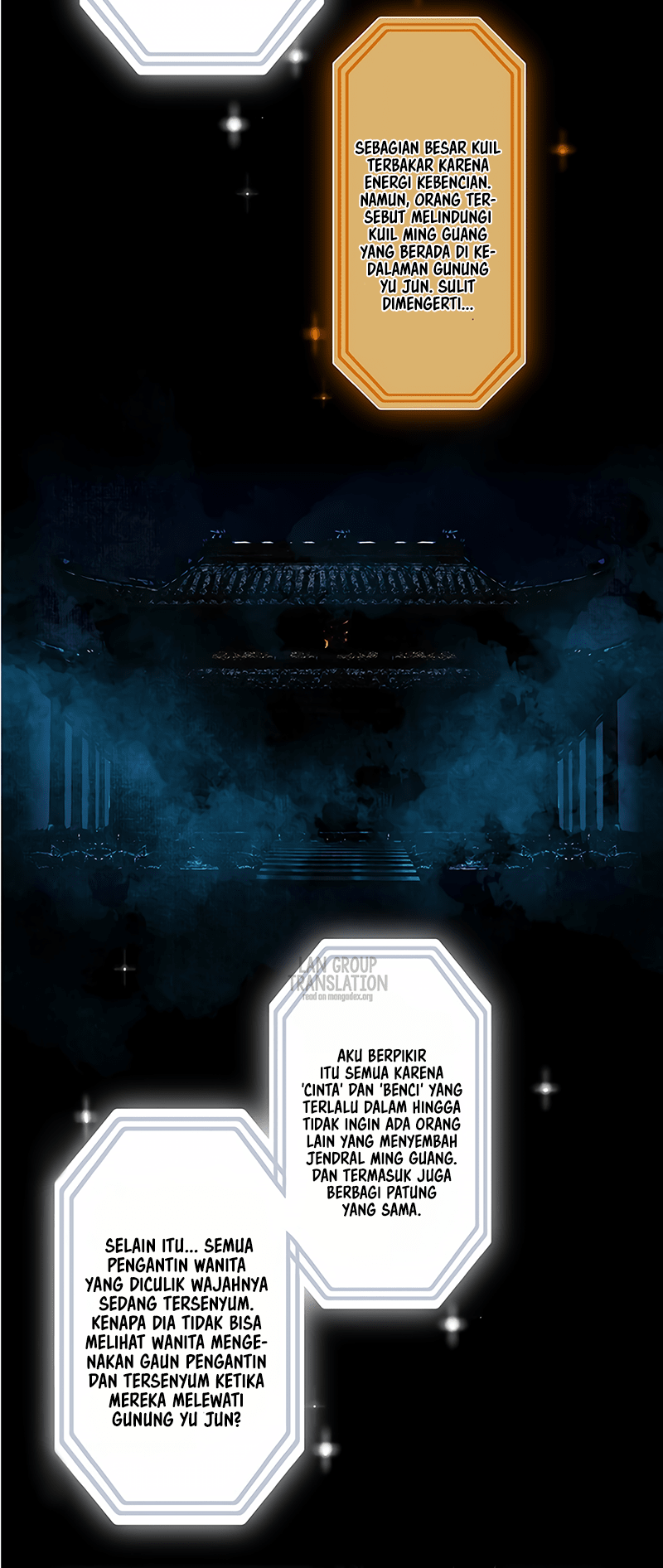 Heaven Official’s Blessing Chapter 10 Gambar 11