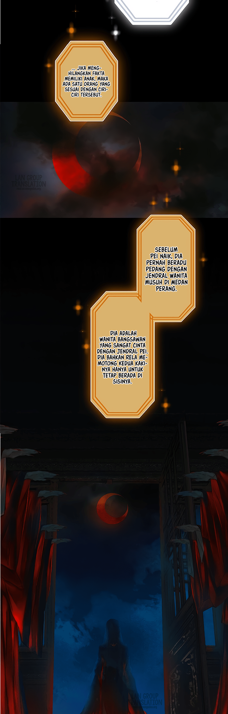 Heaven Official’s Blessing Chapter 10 Gambar 13