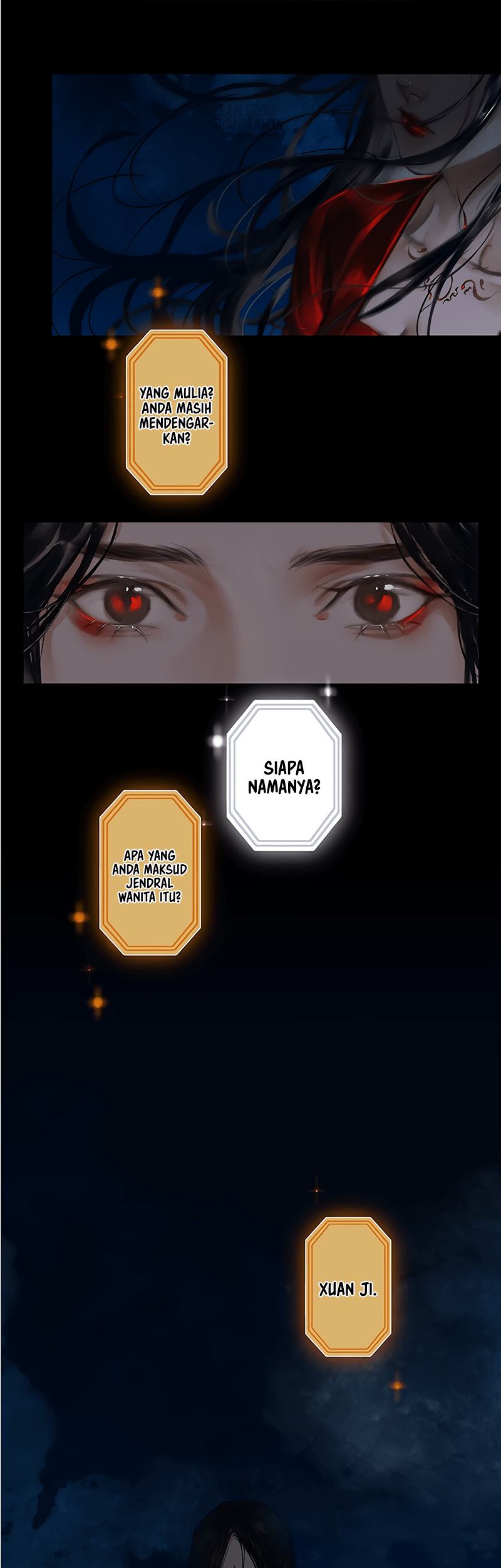 Heaven Official’s Blessing Chapter 10 Gambar 15