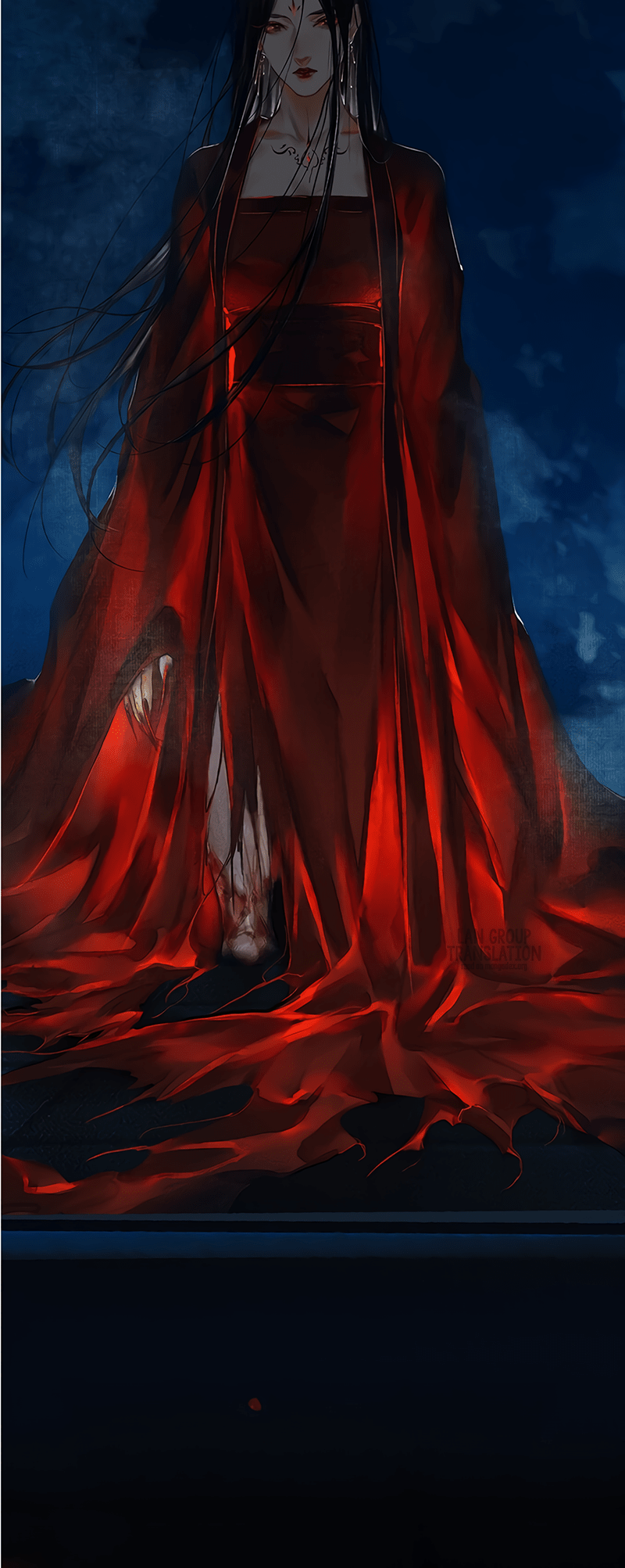 Heaven Official’s Blessing Chapter 10 Gambar 16