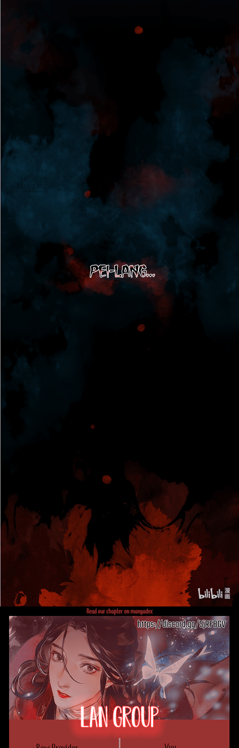 Heaven Official’s Blessing Chapter 10 Gambar 17