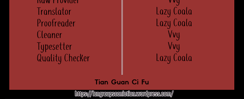 Heaven Official’s Blessing Chapter 10 Gambar 18