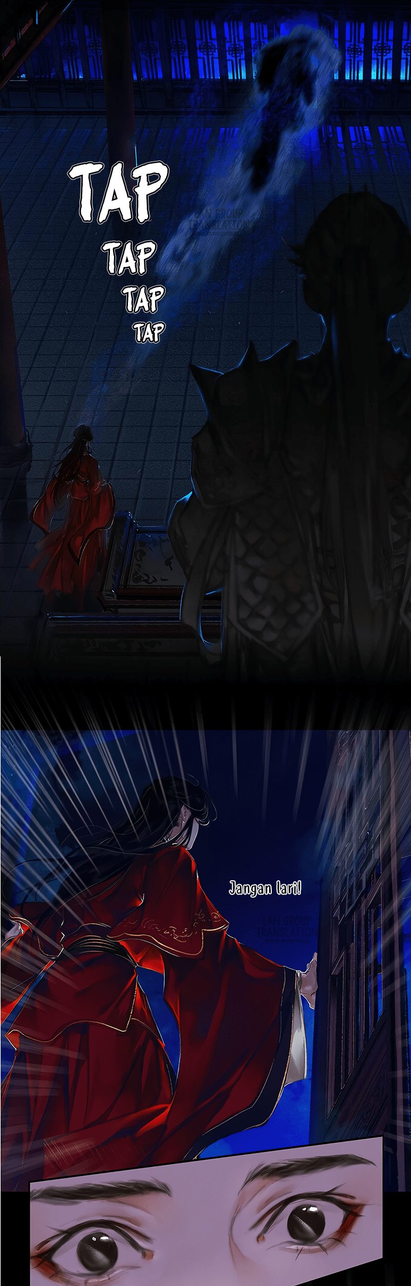 Heaven Official’s Blessing Chapter 8 Gambar 5