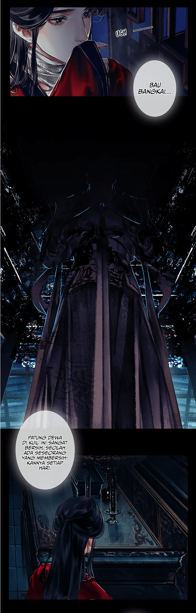 Heaven Official’s Blessing Chapter 7 Gambar 5