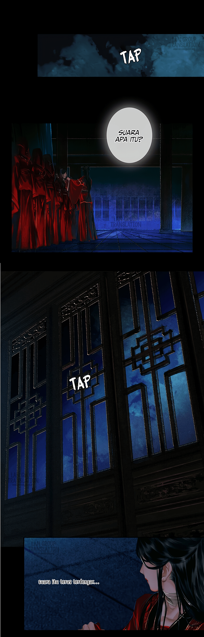 Heaven Official’s Blessing Chapter 7 Gambar 9