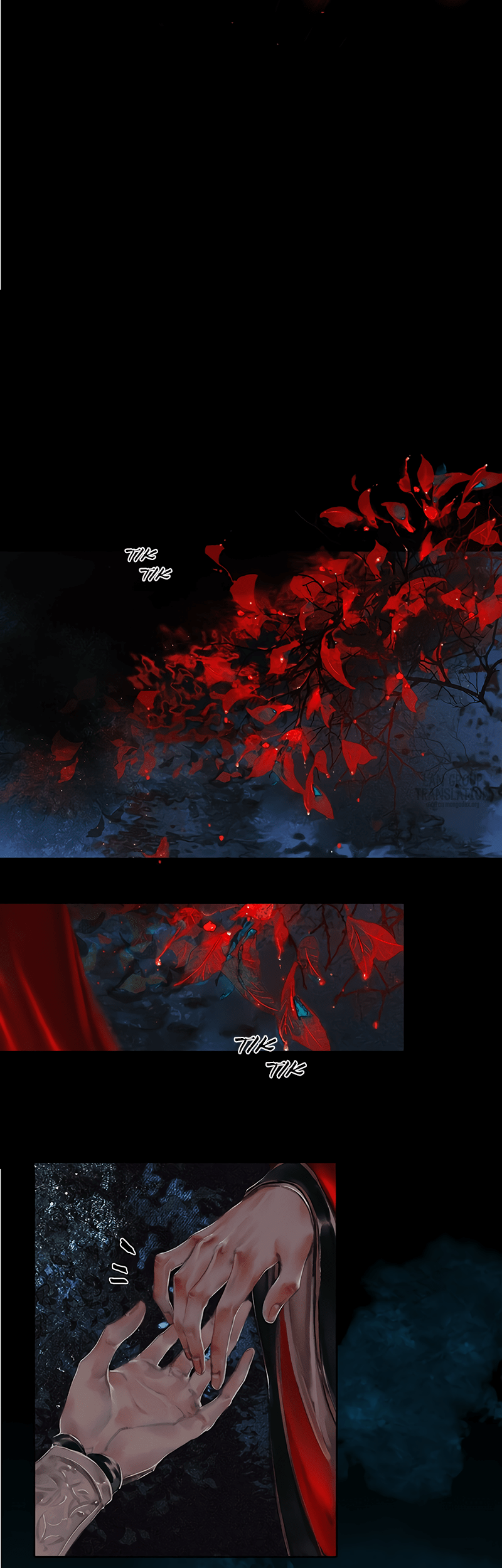 Heaven Official’s Blessing Chapter 6 Gambar 3