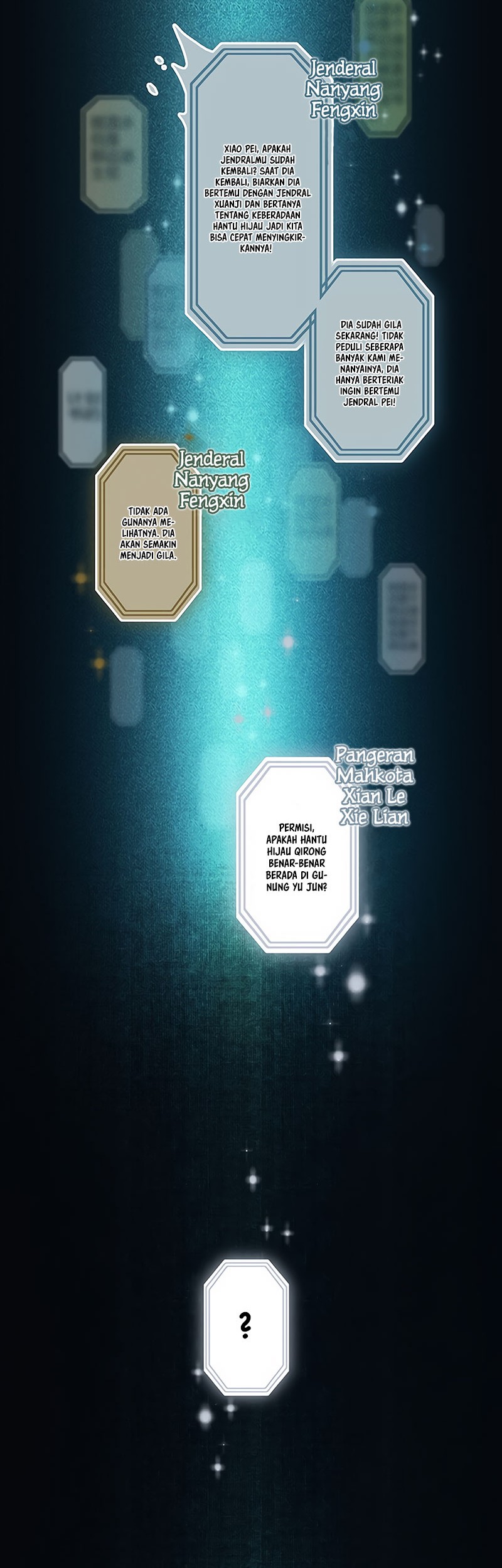 Manhua Heaven Official’s Blessing Chapter 15 gambar nomor 2