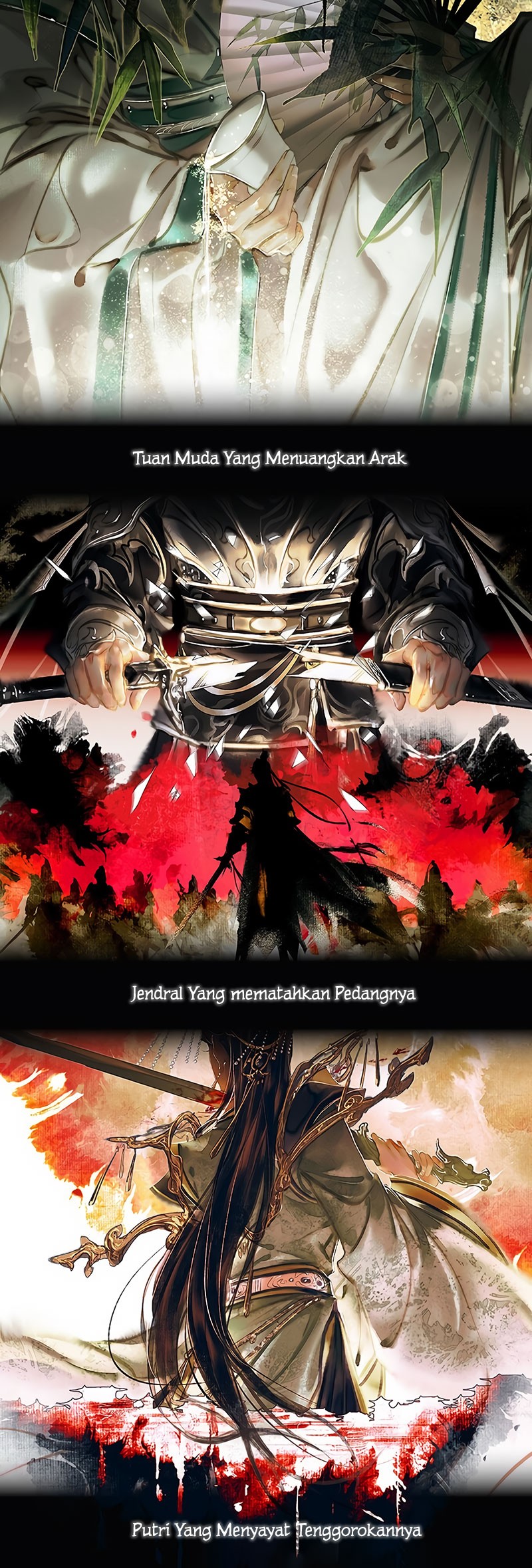 Heaven Official’s Blessing Chapter 15 Gambar 10