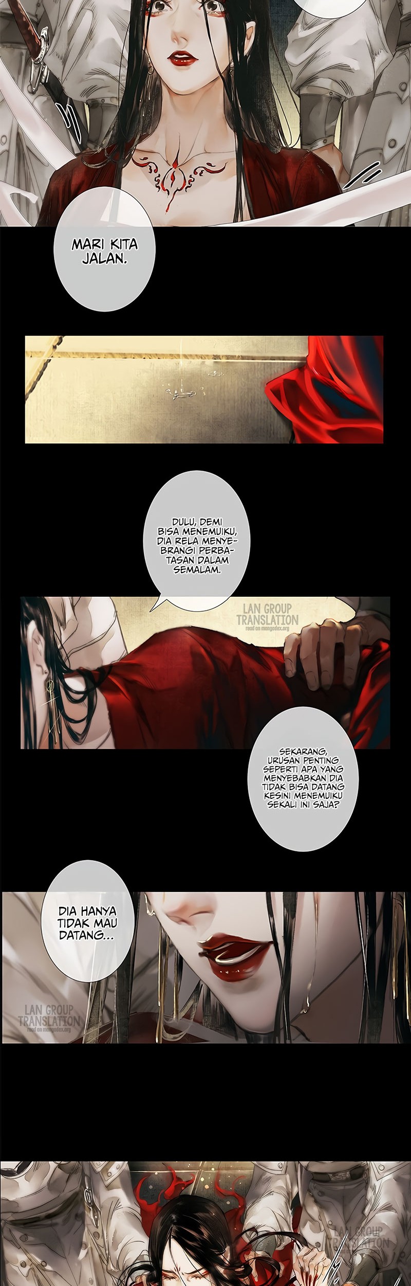 Heaven Official’s Blessing Chapter 12 Gambar 6