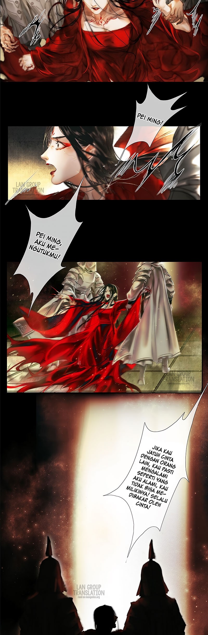 Heaven Official’s Blessing Chapter 12 Gambar 7