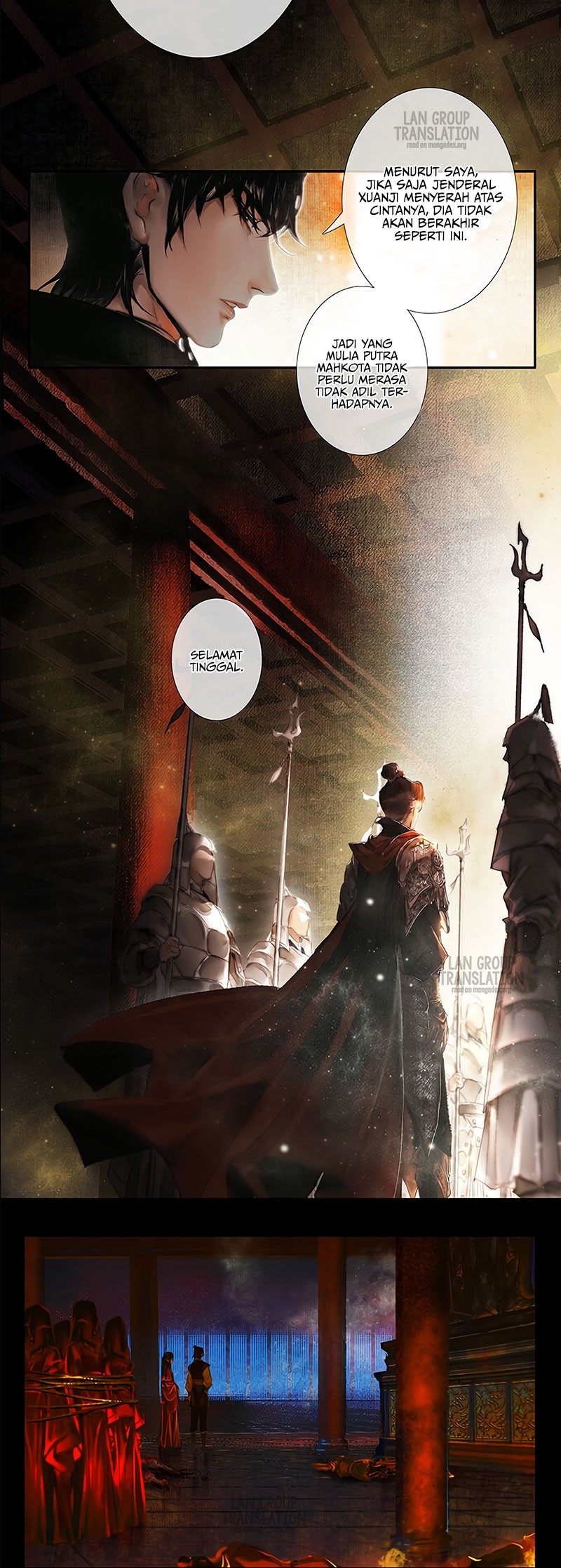 Heaven Official’s Blessing Chapter 12 Gambar 10