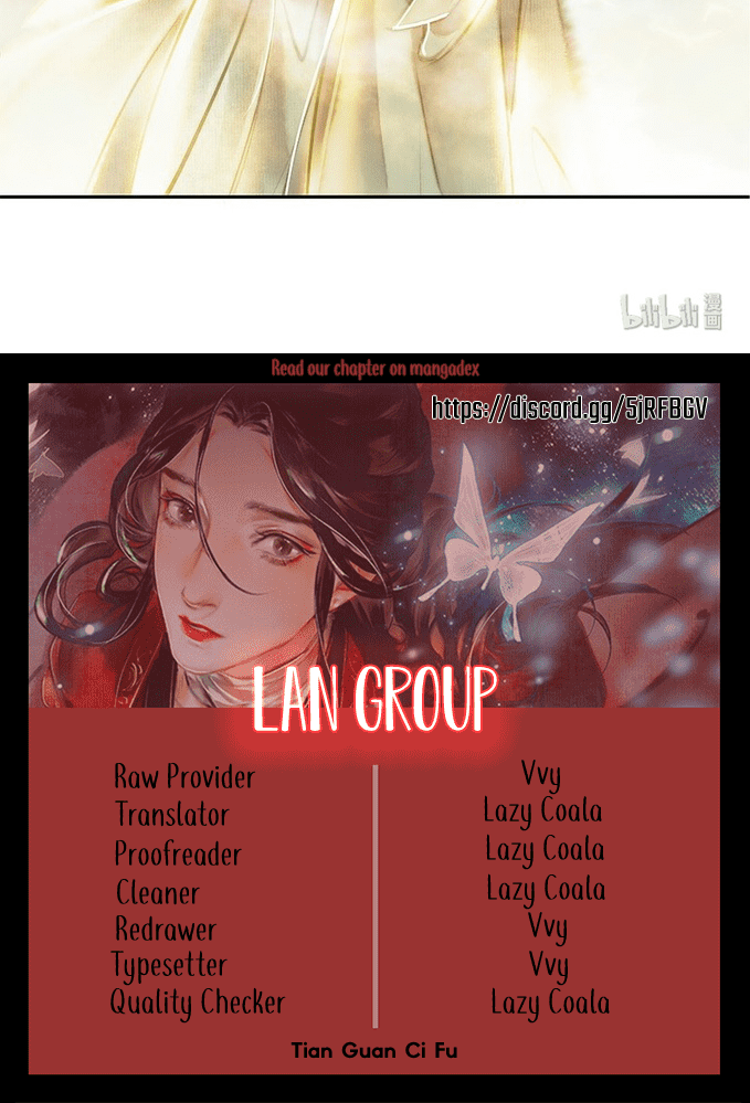 Heaven Official’s Blessing Chapter 1 Gambar 12